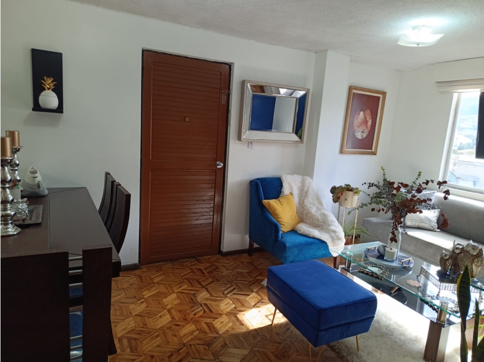 Venta de departamento TURUBAMBA / ALEMOY - 1