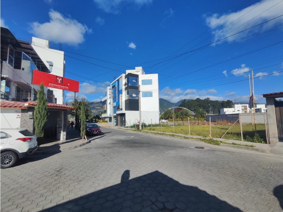 TERRENO EN VENTA EN ZONA MEDICA IBARRA AN - 3