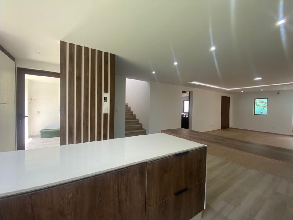 CASA 4 HABITACIONES EN VENTA EN EL VALLE A PASOS DE LA ESPE — foto 3