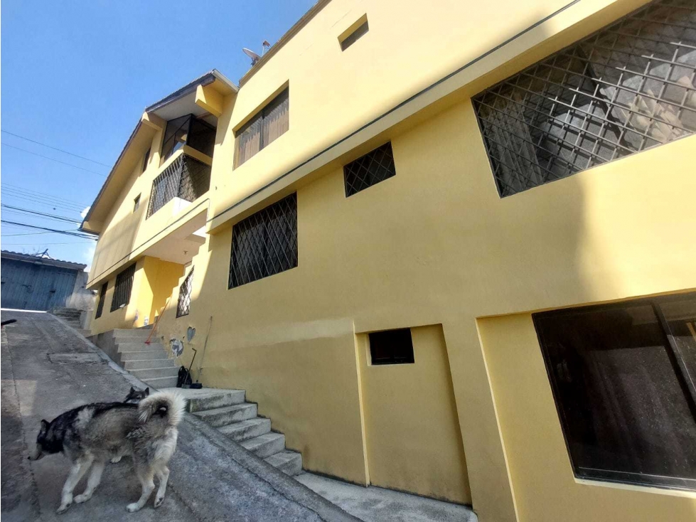 VENDO CASA CON DOS DEPARTAMENTOS SECTOR MASTODONTES (VERB) — foto 2