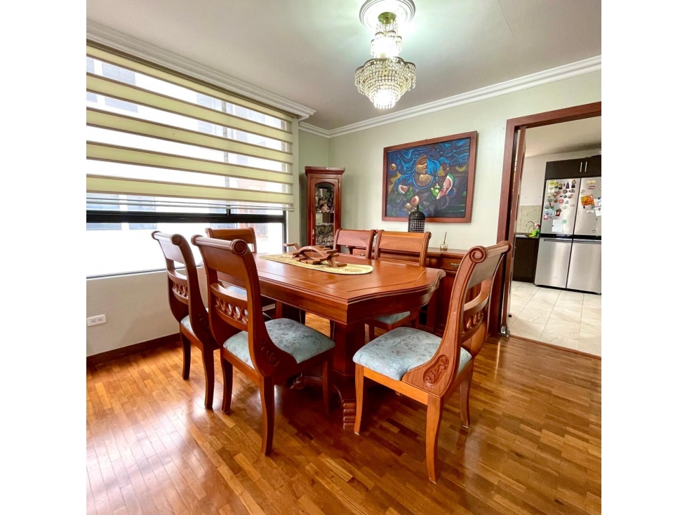 AMPLIO DEPARTAMENTO EN VENTA URB. JARDINES DE AMAGASI - 199 M2 (SZ) — foto 3