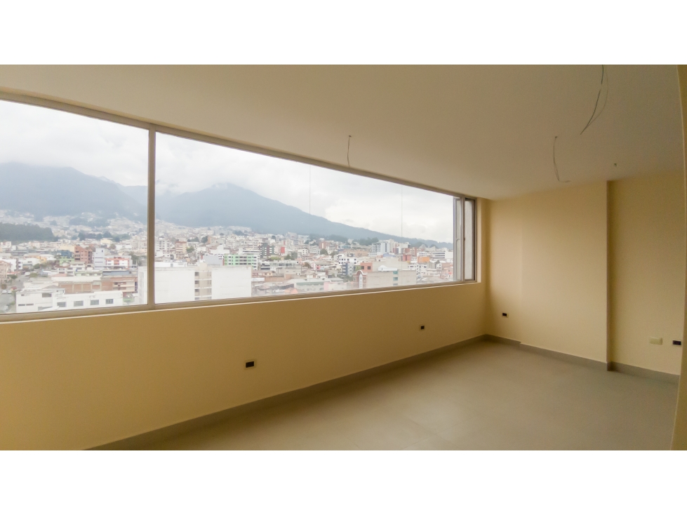 DEPARTAMENTO CREDITO VIP de 2 Habitaciones + 2 Est. Centro Norte AN
