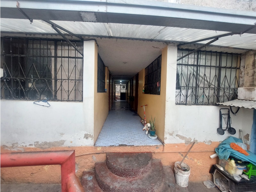 VENTA CASA SAN JUAN CENTRO QUITO (VERB) - 4
