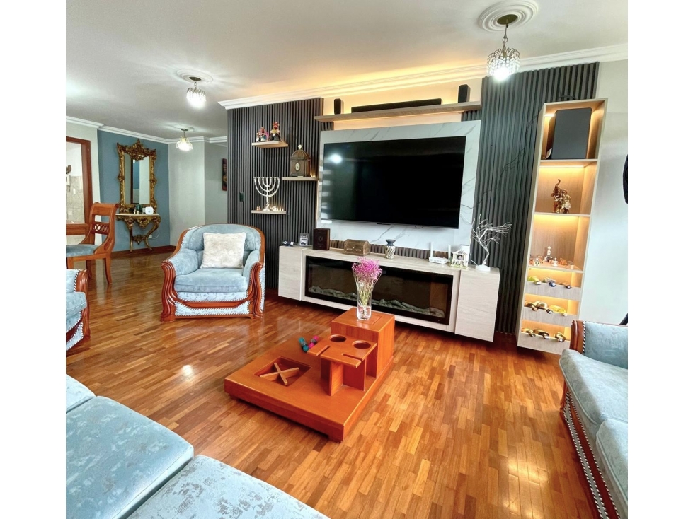 AMPLIO DEPARTAMENTO EN VENTA URB. JARDINES DE AMAGASI - 199 M2 (SZ) — foto 2