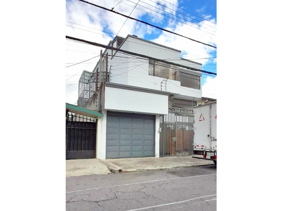 OFICINA EN RENTA - 180 M2 - ISLA ISABELA Y T. DE BERLANGA (SZ) — foto 2