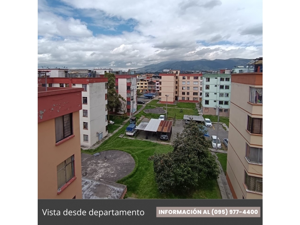 DEPARTAMENTO EN VENTA-SOLANDA QUITO (YV) — foto 2