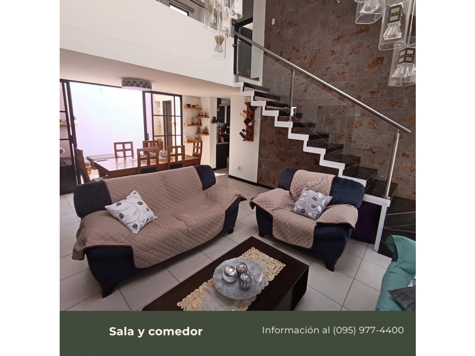 CASA EN VENTA EN POMASQUI (YV) — foto 2
