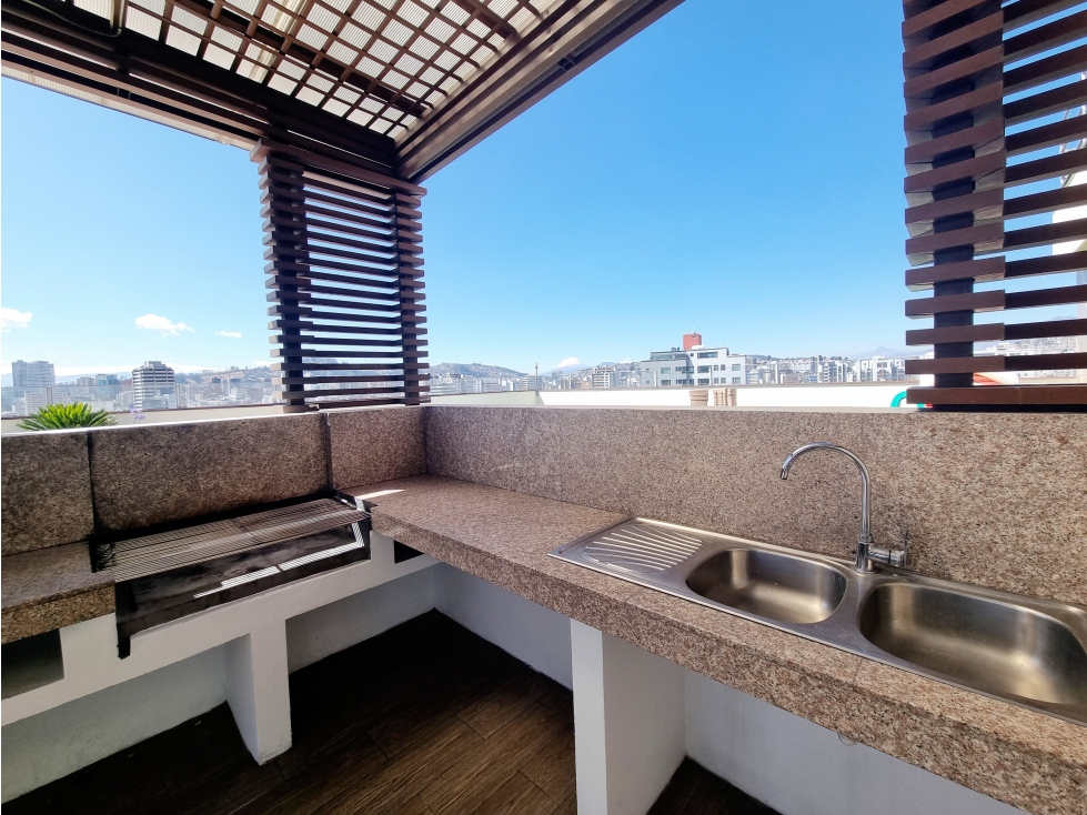 Suite en Venta - Sector La Pradera