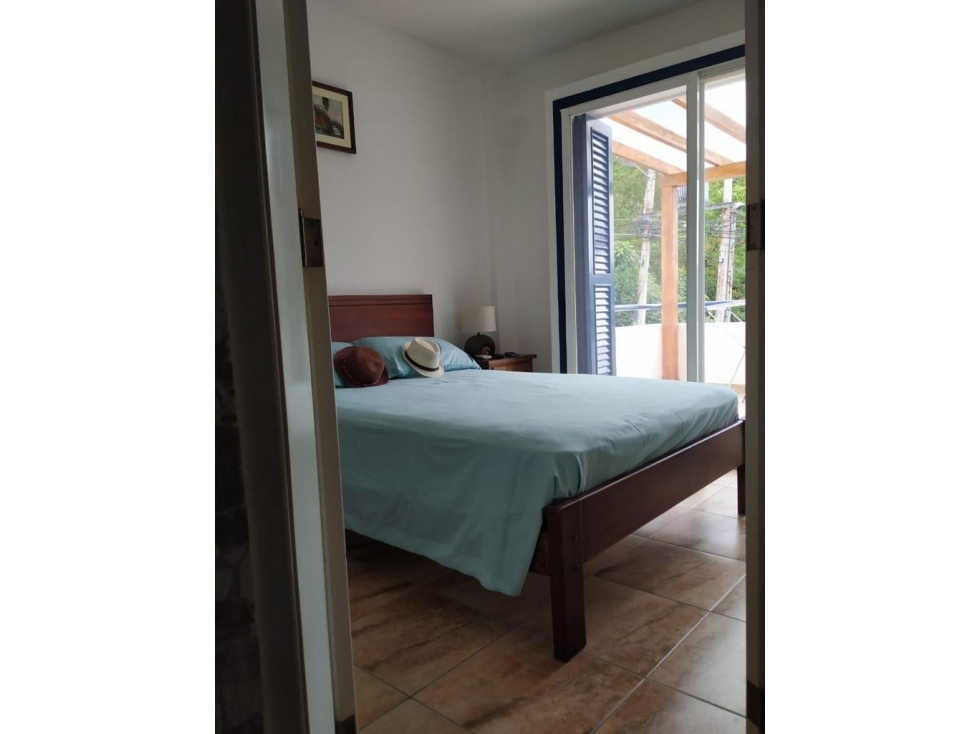 DEPARTAMENTO DE VENTA EN CASA BLANCA AN - 6