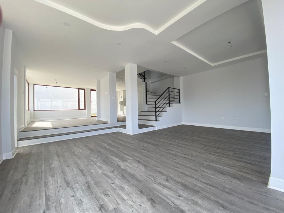 Venta Casa Por Estrenar San Patricio Cumbayá (PC) - 3