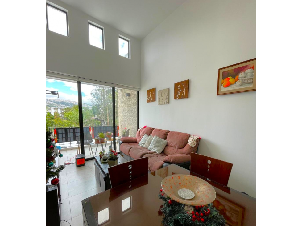 DEPARTAMENTO EN VENTA 3 HABITACIONES - TERRAZA - LLANO CHICO (SZ) — foto 2