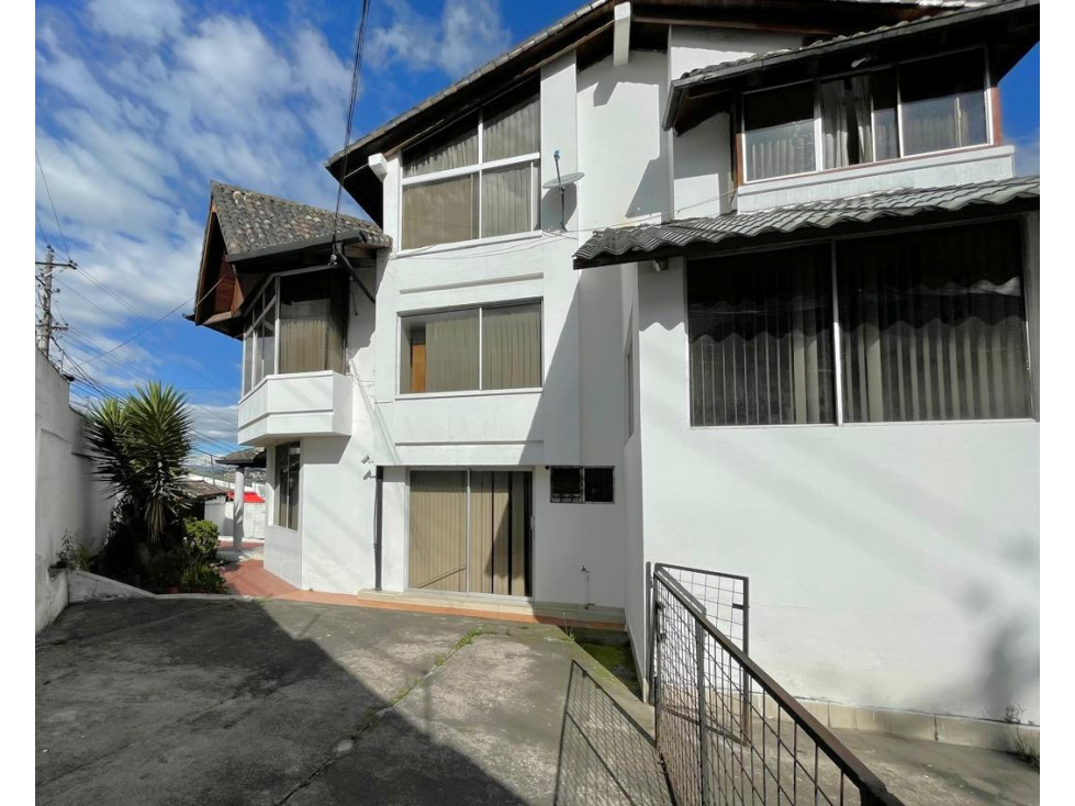 CASA INDEPENDIENTE EN ARRIENDO 280 M2 - PINAR ALTO (SZ) - 2