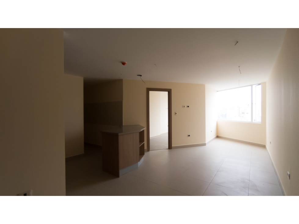 SUITE + ESTUDIO POR ESTRENAR CENTRO NORTE AN — foto 3