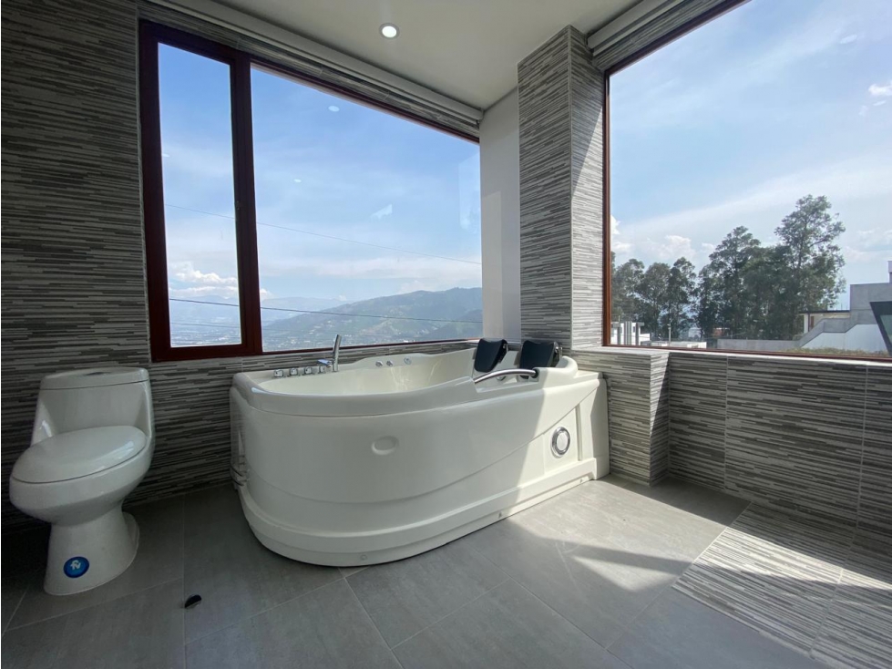 Venta Casa Por Estrenar San Patricio Cumbayá (PC) - 4