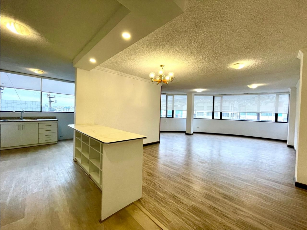 DEPARTAMENTO EN VENTA 135 M2 - LA CONCEPCIÓN (SZ) — foto 2