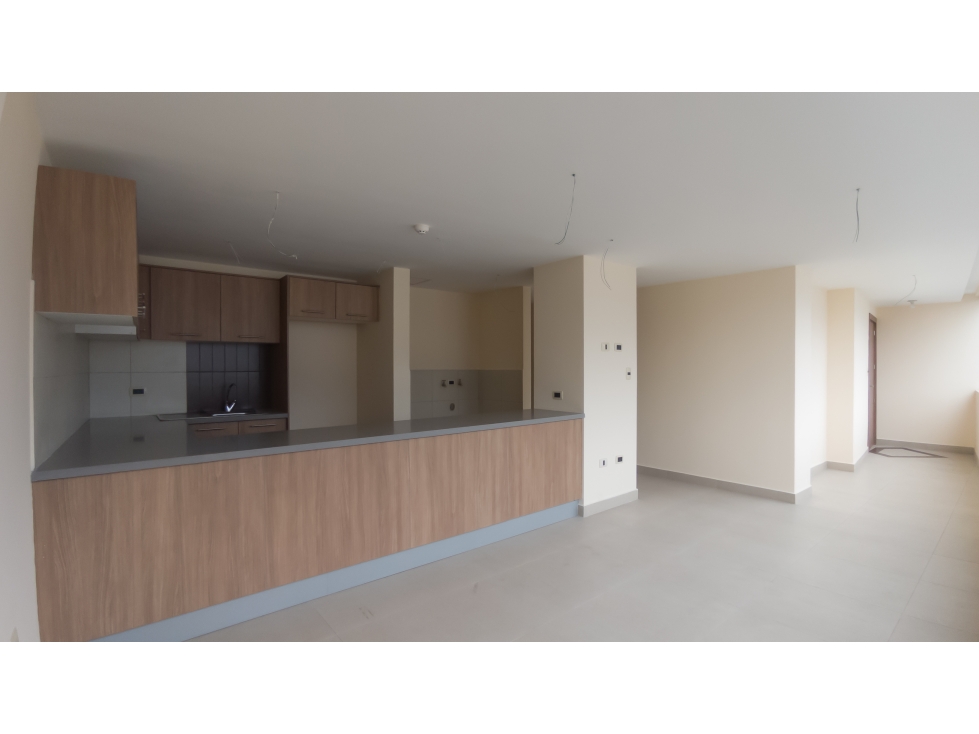 DEPARTAMENTO CREDITO VIP de 2 Habitaciones + 2 Est. Centro Norte AN — foto 5