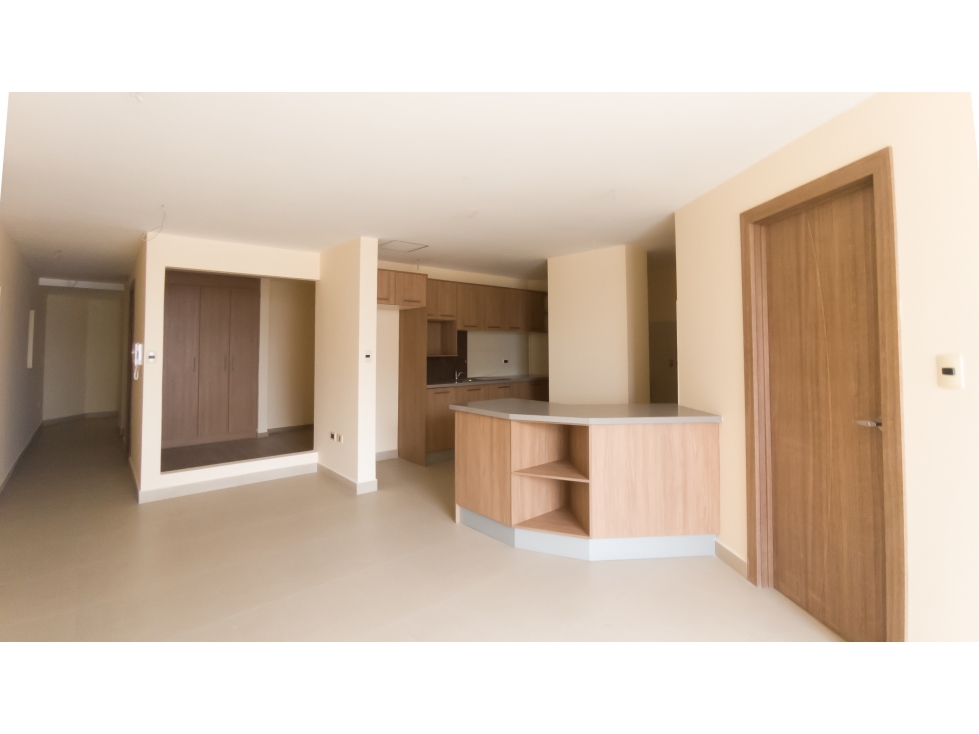 SUITE + ESTUDIO POR ESTRENAR CENTRO NORTE AN — foto 4