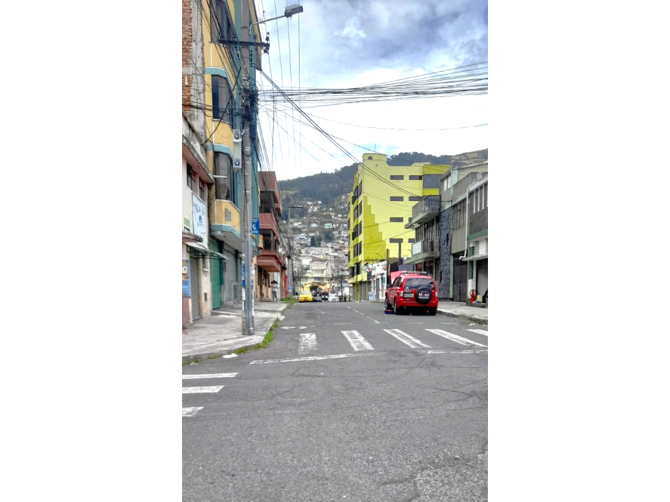 EDIFICIO ESQUINERO EN RENTA LA MAGDALENA SZ - 2