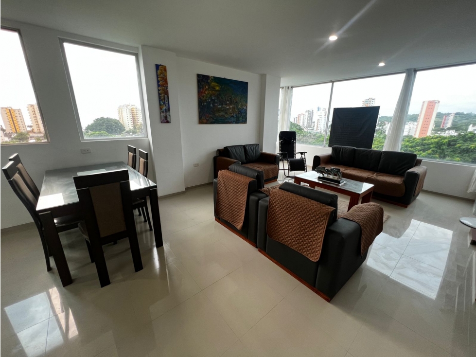DEPARTAMENTO EN VENTA DE 2 HABITACIONES EN TONSUPA AN - 5
