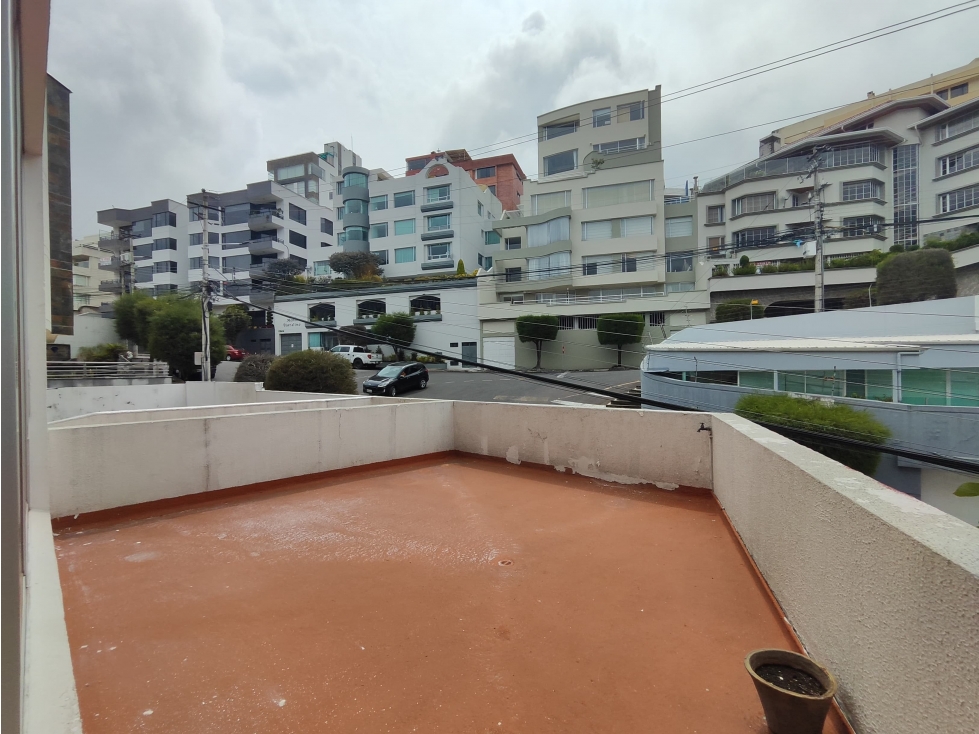 DEPARTAMENTO DE 3 HABITACIONES+ TERRAZA URB. JARDINES DEL BATAN AN — foto 6