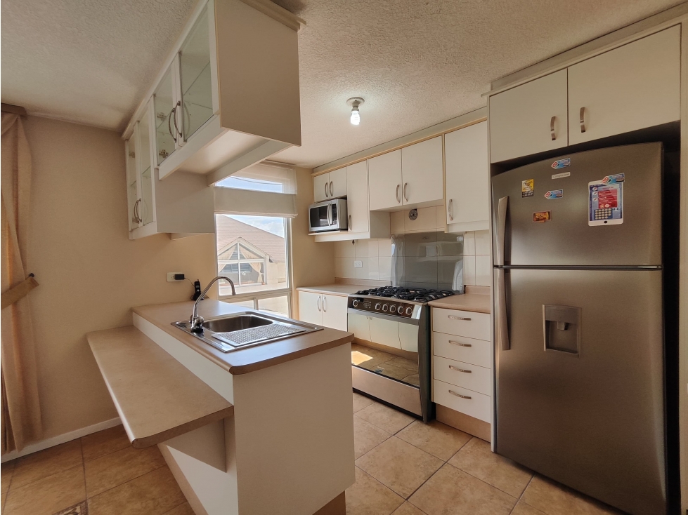 VENDO CASA EN BELLAVISTA DE CARRETAS 3 HAB + SOTANO AN - 5