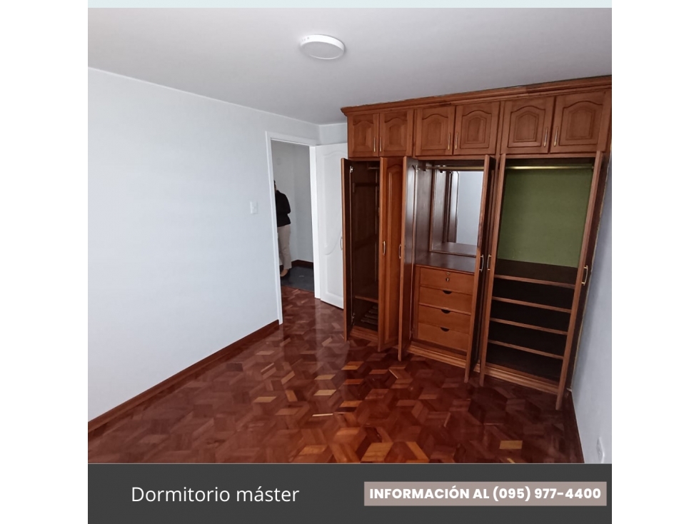DEPARTAMENTO EN VENTA-SOLANDA QUITO (YV) — foto 6