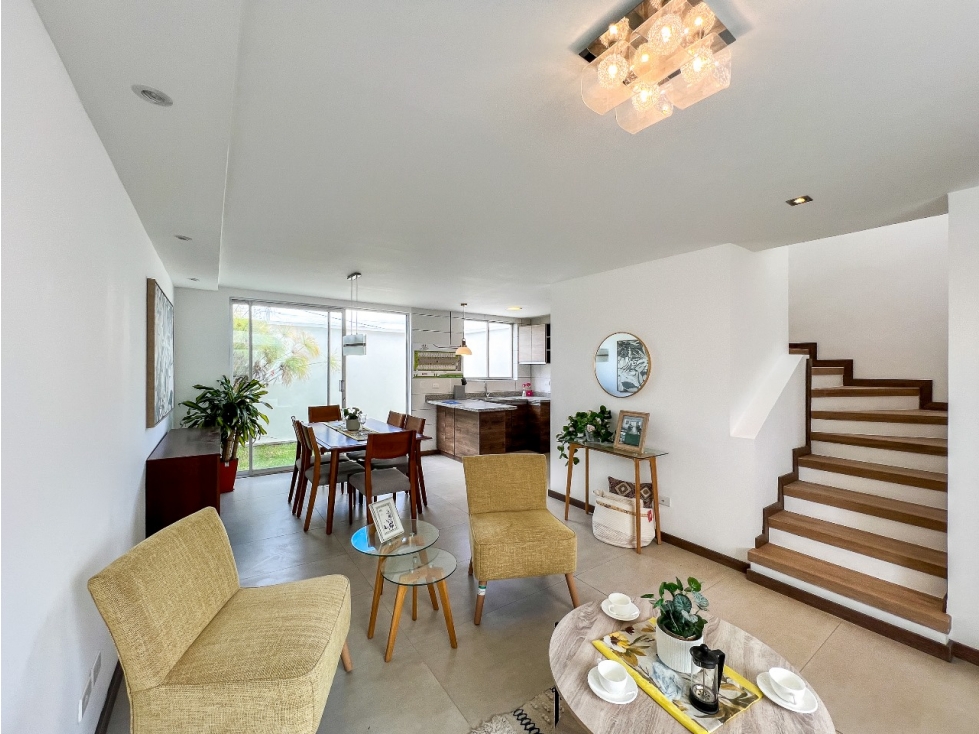 Casa en Venta en Calderon Credito Vip $79.900 AN - 6