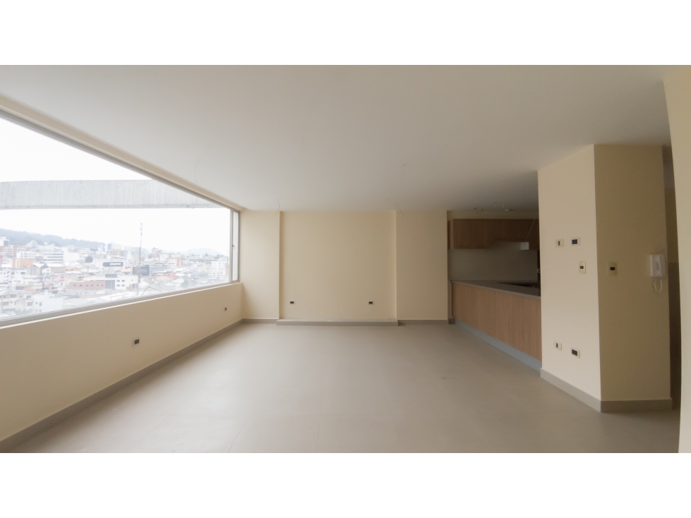 DEPARTAMENTO 3 HABITACIONES AV 10 DE AGOSTO Y ELOY ALFARO AN — foto 4