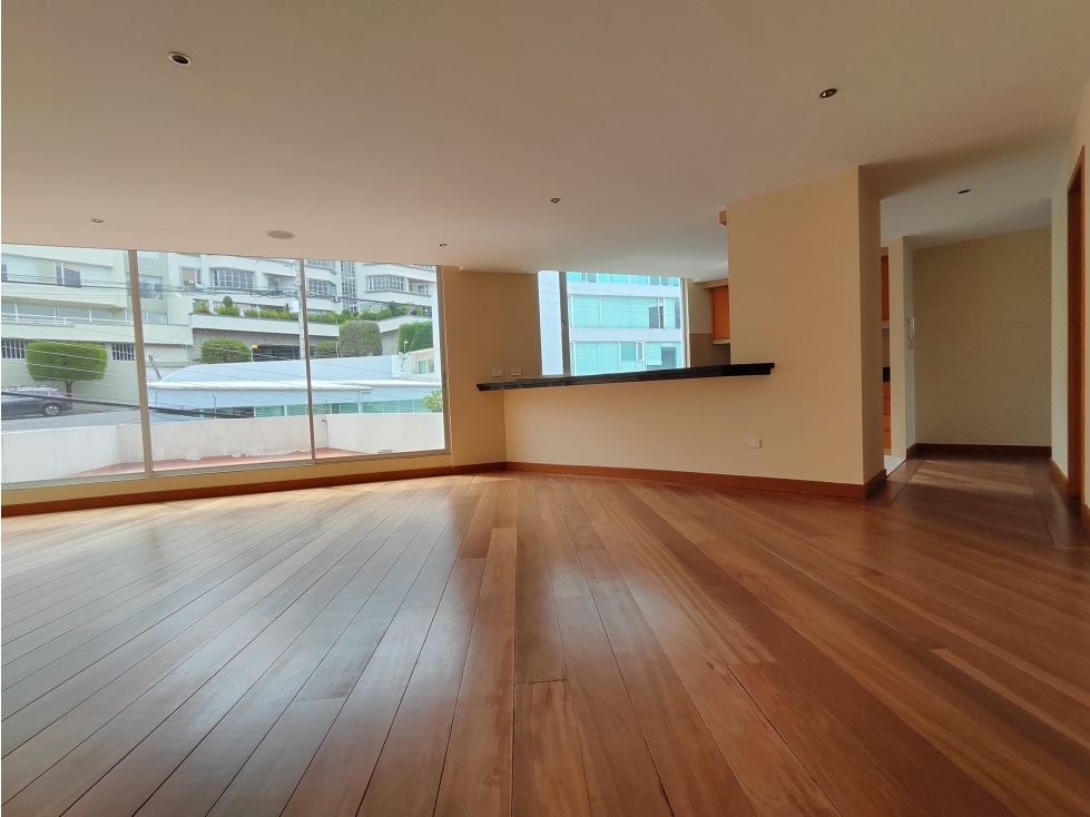 DEPARTAMENTO DE 3 HABITACIONES+ TERRAZA URB. JARDINES DEL BATAN AN — foto 3