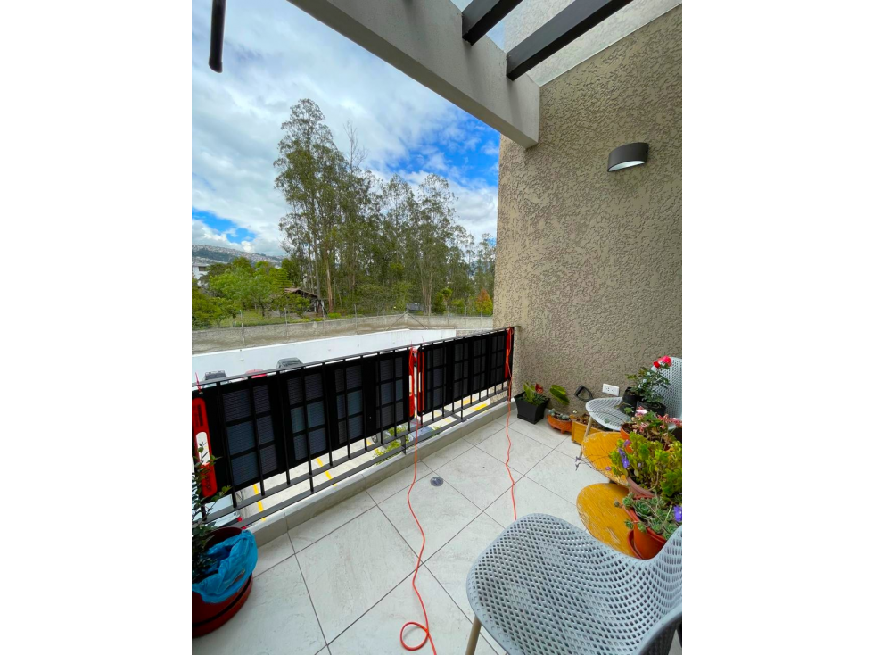 DEPARTAMENTO EN VENTA 3 HABITACIONES - TERRAZA - LLANO CHICO (SZ) — foto 4