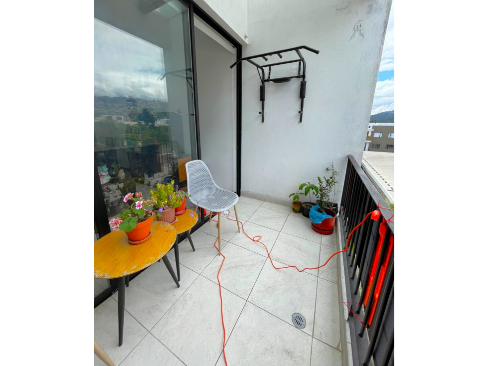 DEPARTAMENTO EN VENTA 3 HABITACIONES - TERRAZA - LLANO CHICO (SZ) — foto 5