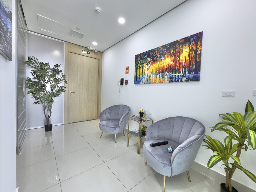 CONSULTORIO EN VENTA EN THE PANAMA CLINIC | PUNTA PACIFICA