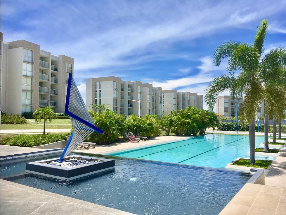 APARTAMENTO EN VENTA EN PH CARENERO LAS ISLAS | PUNTA BARCO — foto 2