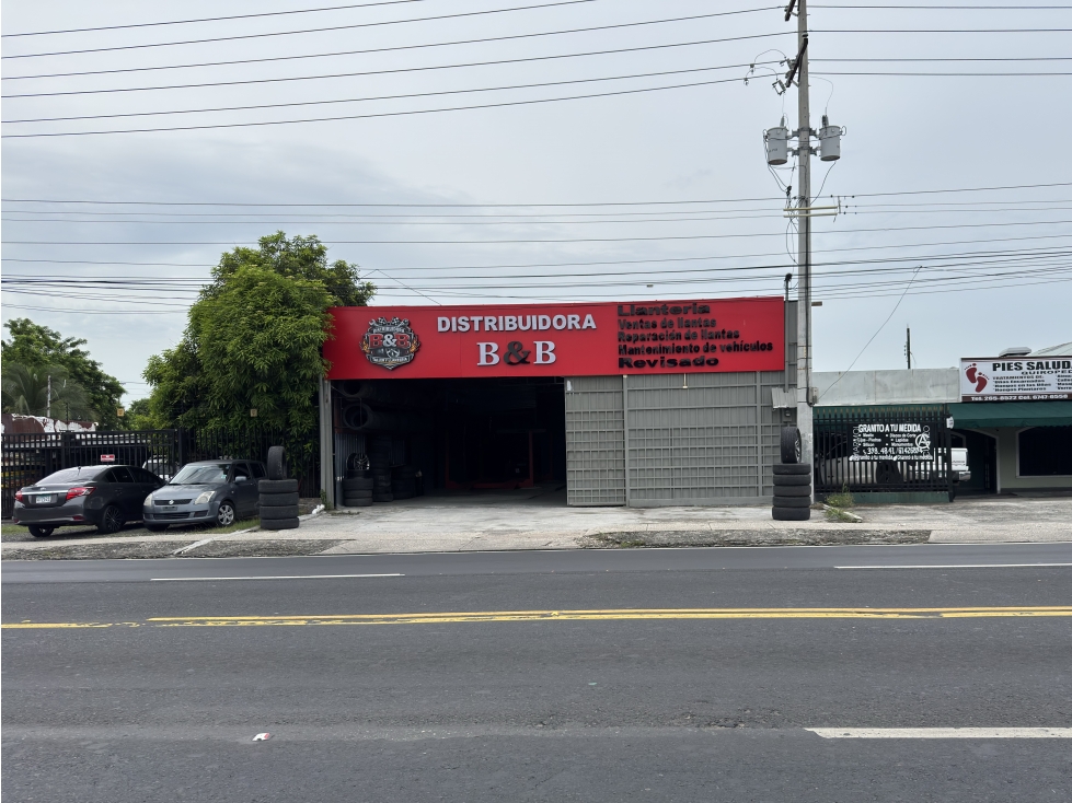 GALERA-LOCAL COMERCIAL EN VENTA EN AV JOSE AGUSTIN ARANGO | JUAN DIAZ — foto 3