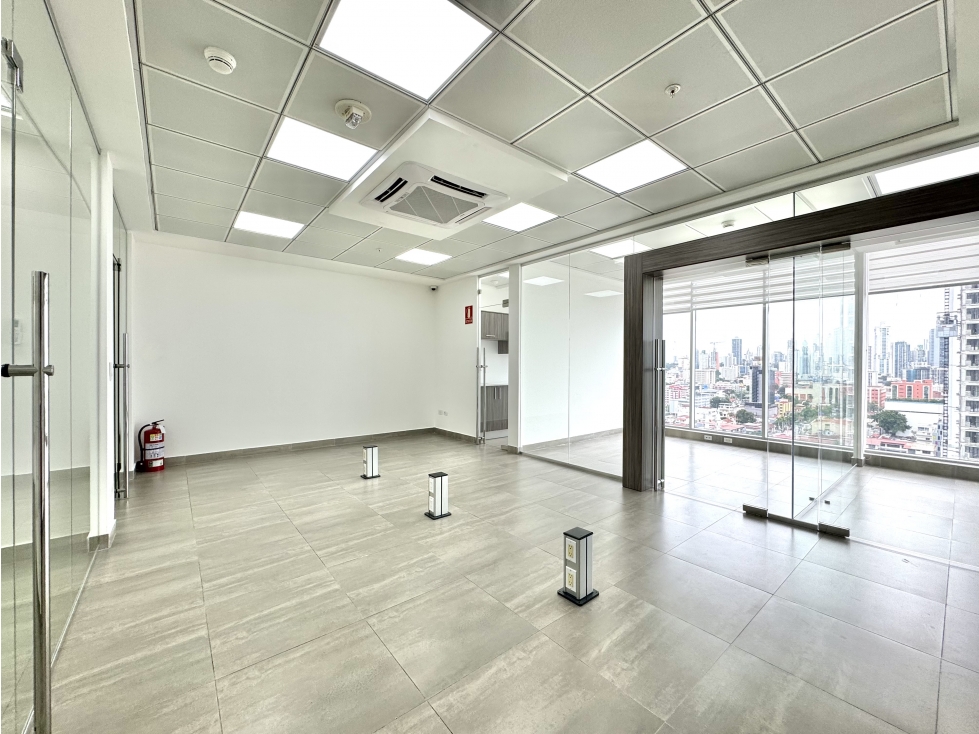 OFICINA EN ALQUILER EN BALBOA OFFICE CENTER | AV BALBOA (GM) — foto 2