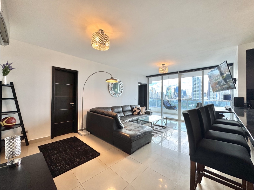 APARTAMENTO AMIBLADO EN ALQUILER PH HARMONY | SAN FRANCISCO — foto 4