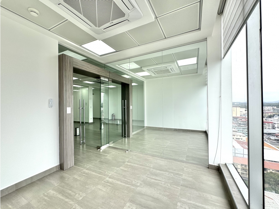 OFICINA EN ALQUILER EN BALBOA OFFICE CENTER | AV BALBOA (GM) — foto 6