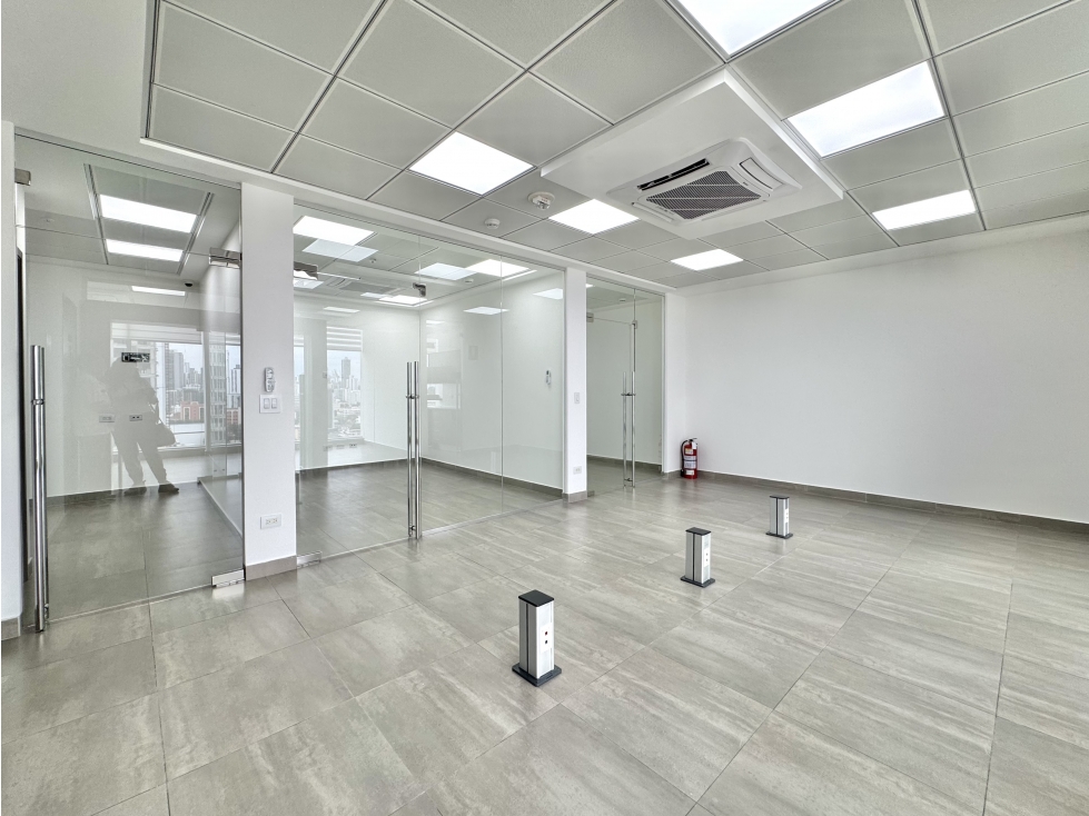OFICINA EN ALQUILER EN BALBOA OFFICE CENTER | AV BALBOA (GM) — foto 4