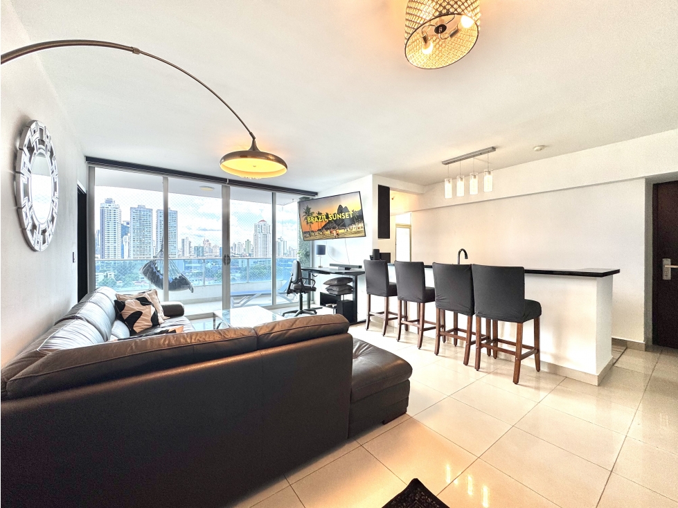 APARTAMENTO AMIBLADO EN ALQUILER PH HARMONY | SAN FRANCISCO — foto 2