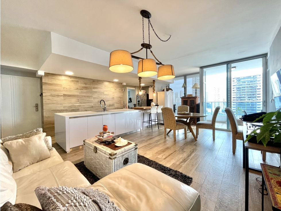 APARTAMENTO EN ALQUILER PH HARMONY | SAN FRANCISCO