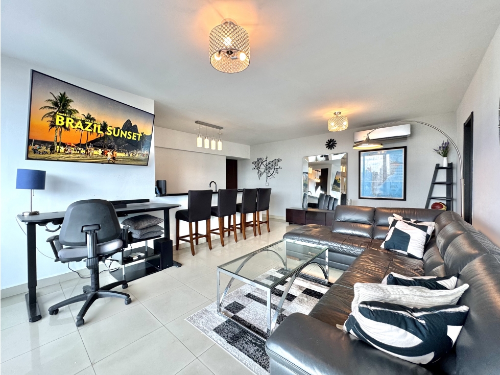 APARTAMENTO AMIBLADO EN ALQUILER PH HARMONY | SAN FRANCISCO — foto 3