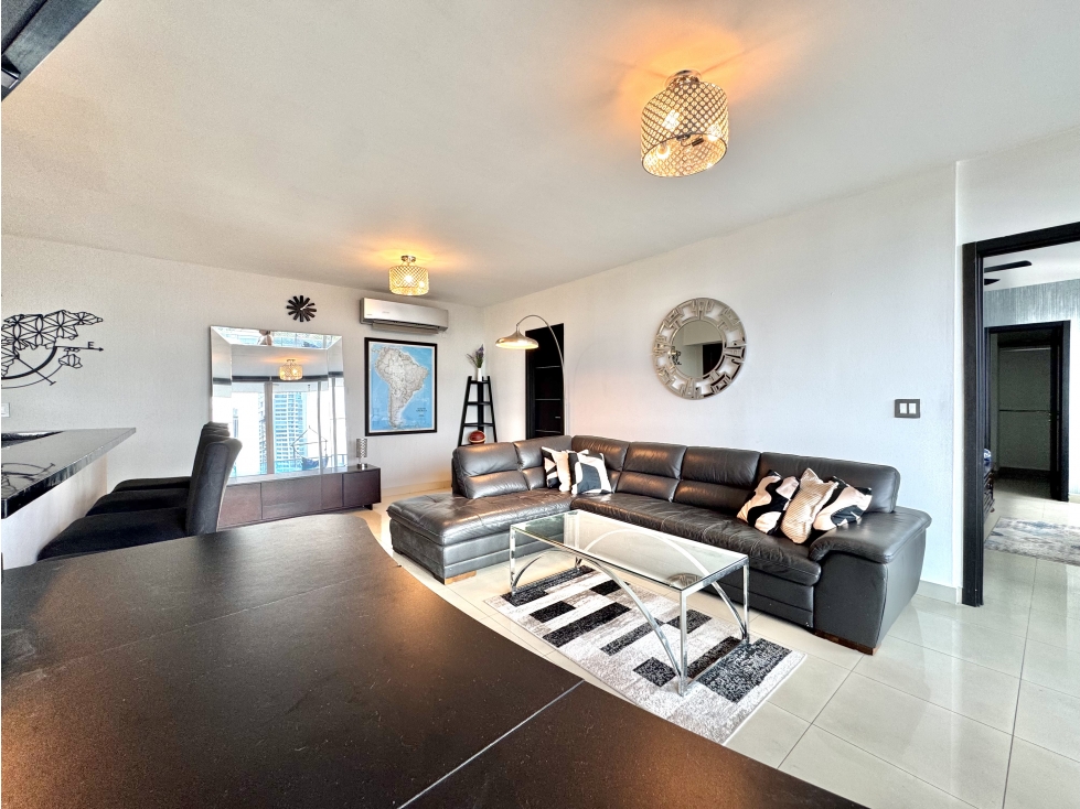 APARTAMENTO AMIBLADO EN ALQUILER PH HARMONY | SAN FRANCISCO — foto 5