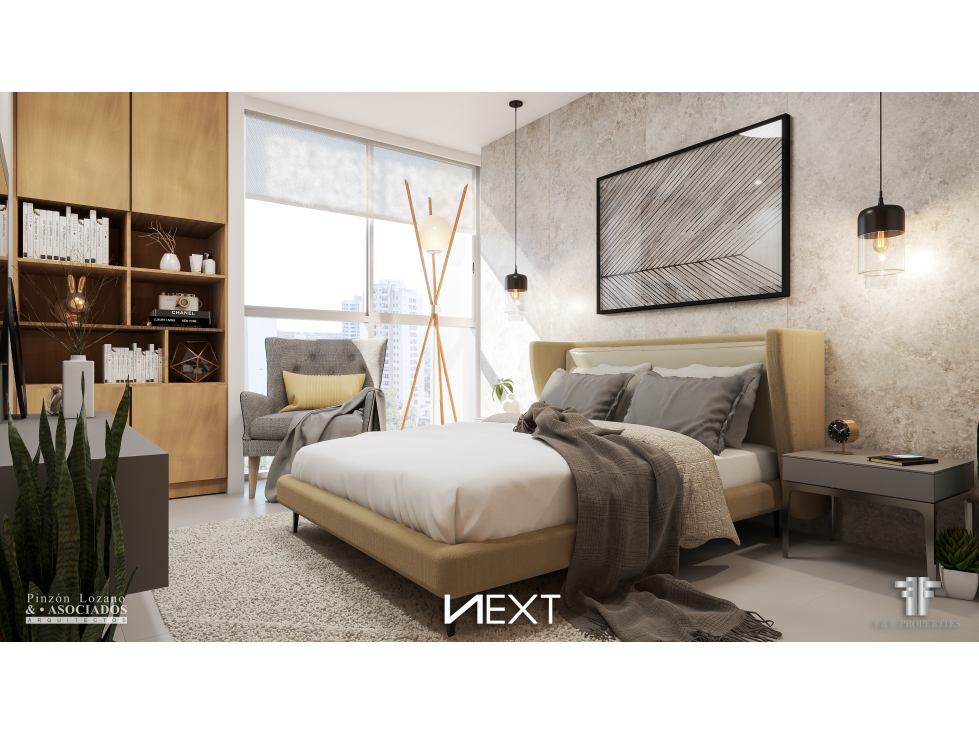 PENTHOUSE VENTA EN NEXT | COCO DEL MAR — foto 6