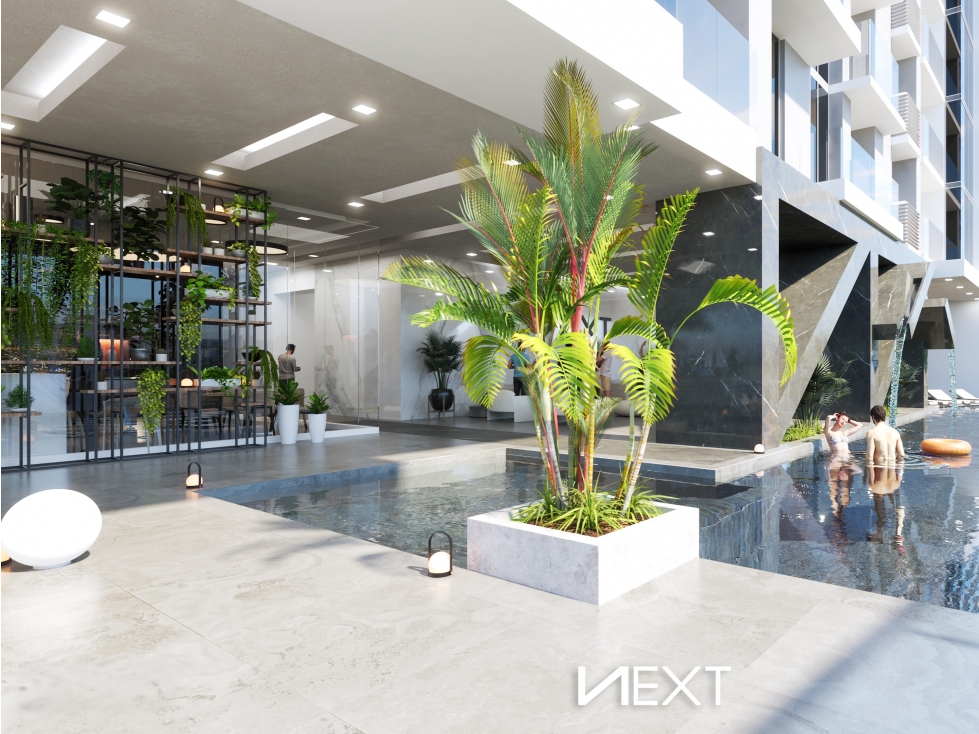 PENTHOUSE VENTA EN NEXT | COCO DEL MAR — foto 2
