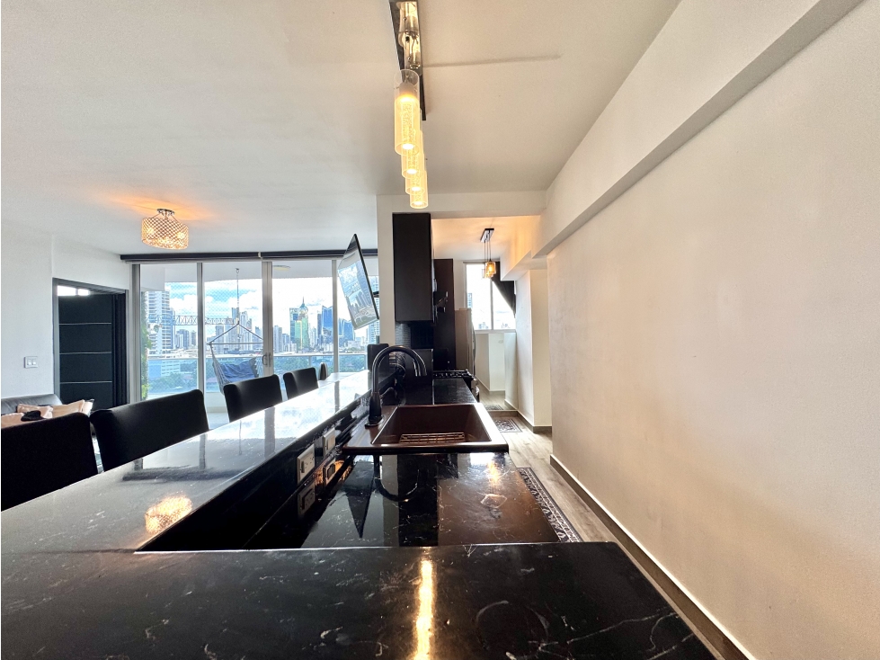 APARTAMENTO AMIBLADO EN ALQUILER PH HARMONY | SAN FRANCISCO — foto 6