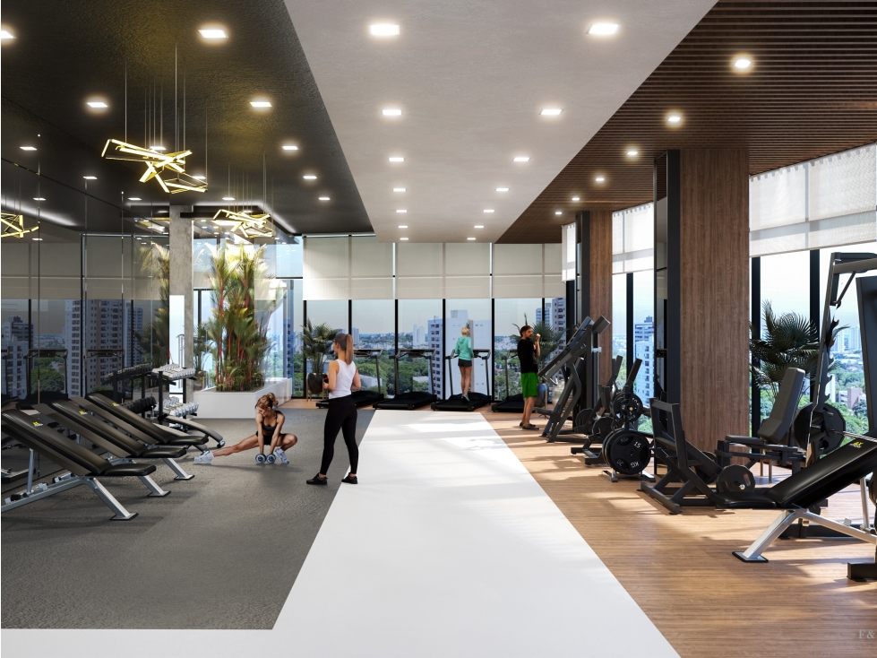 PENTHOUSE VENTA EN NEXT | COCO DEL MAR — foto 3
