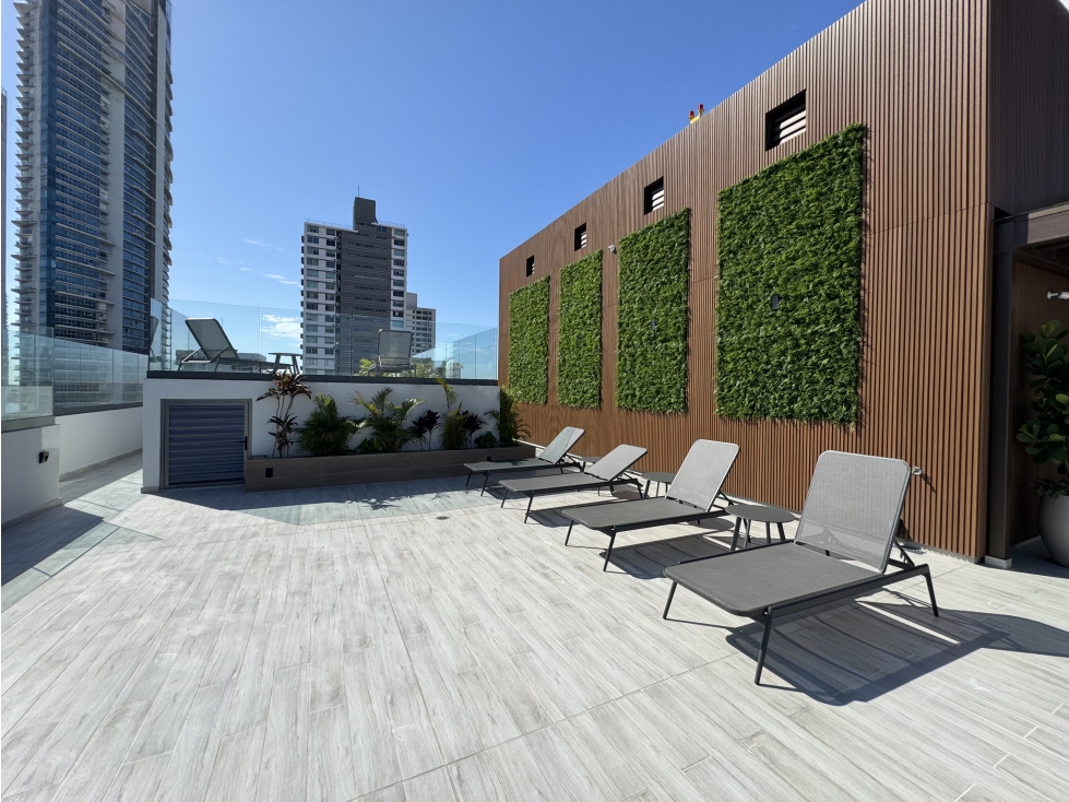 APARTAMENTO EN VENTA PH ALEXA | BELLA VISTA — foto 4