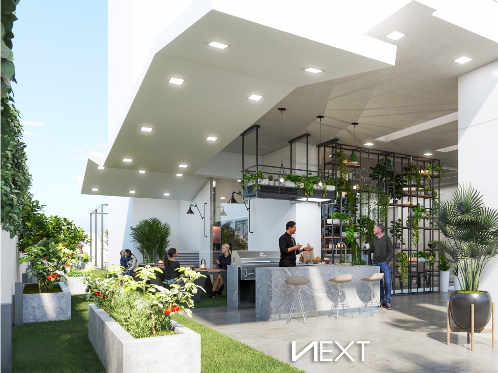 PENTHOUSE VENTA EN NEXT | COCO DEL MAR — foto 4