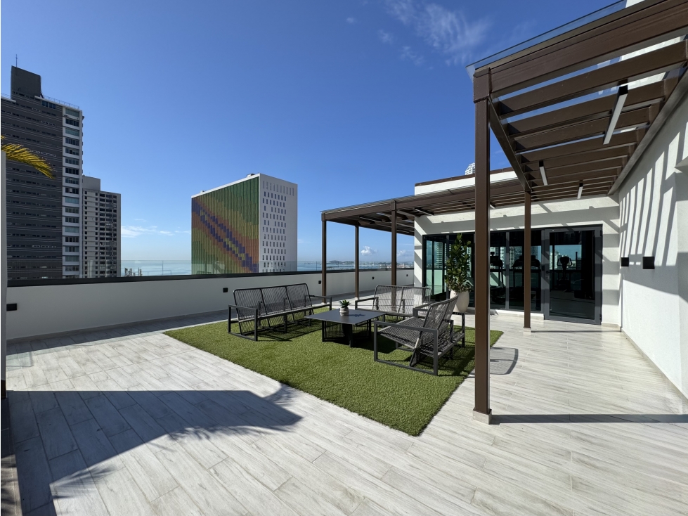 APARTAMENTO EN VENTA PH ALEXA | BELLA VISTA — foto 6