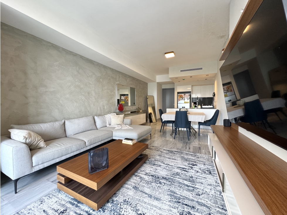 APARTAMENTO EN ALQUILER PH NUOVO BY ARMANI | AV BALBOA (AR)